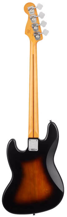 Fender Squier 40th Ann. Jazz Bass® VE MN Satin Wide 2TSB - E-Bass