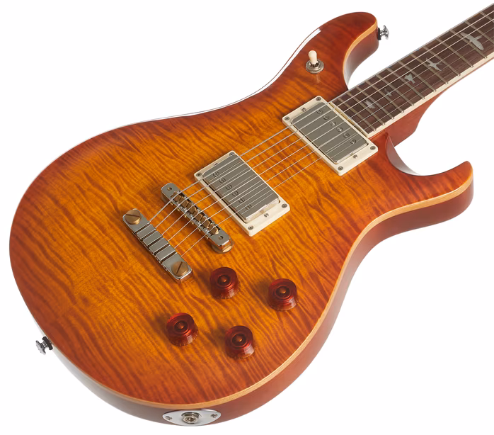 PRS SE McCarty 594 Vintage Sunburst - E-Gitarre