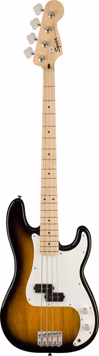 Fender Squier Sonic Precision Bass MN 2TS - E-Bass