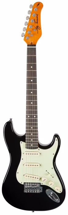 Jay Turser JT-30-BK-A-U - E-Gitarre für Kinder