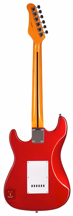 Jay Turser JT-30-MRD-A-U - E-Gitarre für Kinder