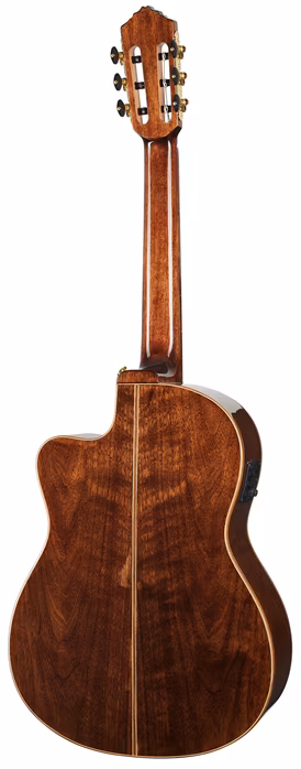 Ortega RCE158SN-TSB - Klassische elektroakustische Gitarre