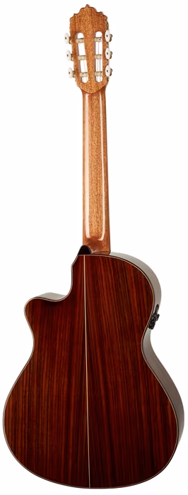Alhambra 5 P CW E8 (gebraucht) - Klassische elektroakustische Gitarre