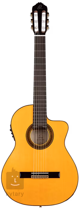 Ortega RCE270FT - Klassische elektroakustische Gitarre