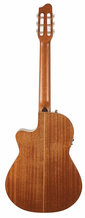 Godin Arena Mahogany CW Clasica II - Klassische elektroakustische Gitarre