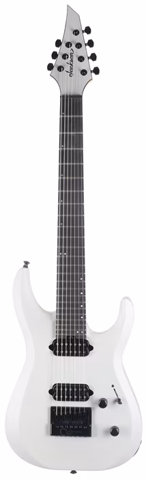 Jackson Pro Dinky Modern ET7 EB PRG - Siebensaitige E-Gitarre