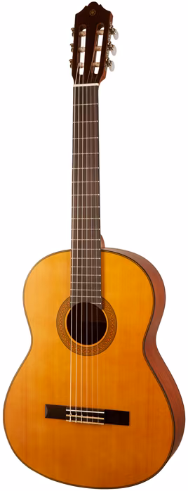 Yamaha CG122MS - Die klassische Gitarre