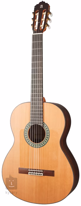 Alhambra 5 Fp OP Pinana - Die klassische Gitarre