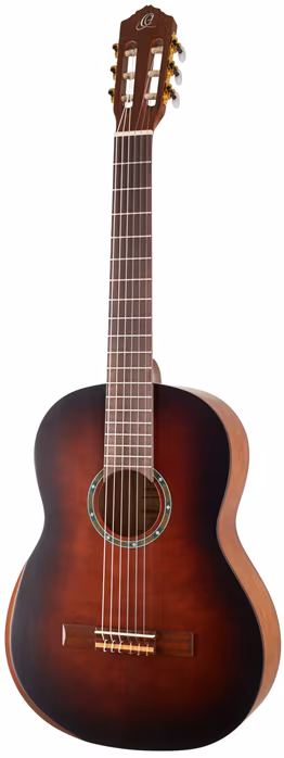Ortega R55DLX-BFT (erweitert) - Die klassische Gitarre