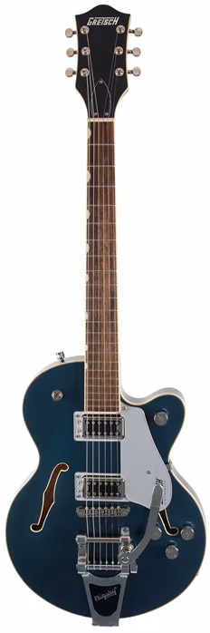 Gretsch G5655T Electromatic Center Block Jr Single-Cut Bigsby JGM - Semiakustische Gitarre