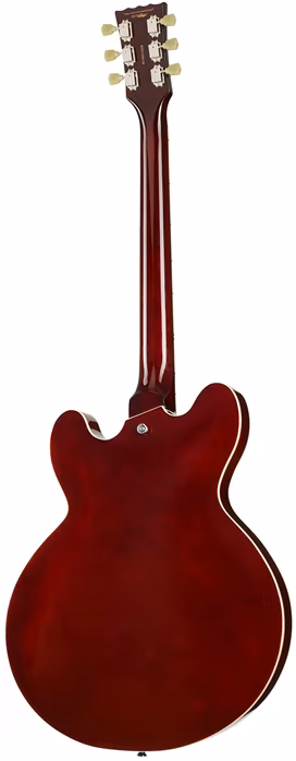 Vintage VSA500W - Semiakustische Gitarre