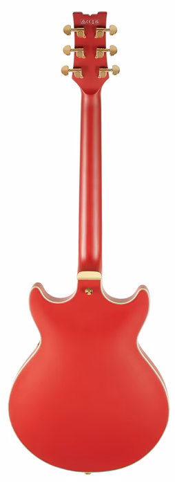 Ibanez AMH90 Cherry Red - Semiakustische Gitarre