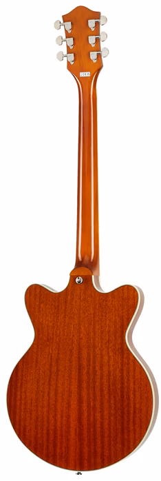 Gretsch G2655T-P90 Streamliner Jr Double-Cut P90 LRL MM - Semiakustische Gitarre