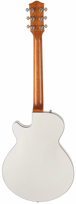 Godin Montreal Premiere HT Trans White - Semiakustische Gitarre