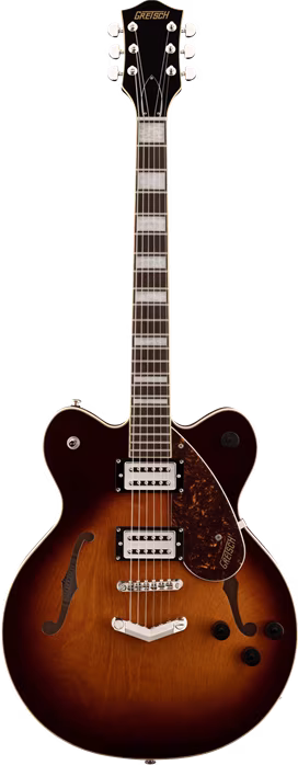 Gretsch G2622 Streamliner Center Block Double-Cut V-Stoptail LRL FGM - Semiakustische Gitarre