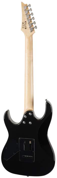 Ibanez GRX70QA Transparent Black Sunburst - E-Gitarre