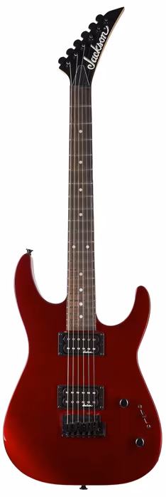 Jackson JS11 Dinky AMR MRD - E-Gitarre