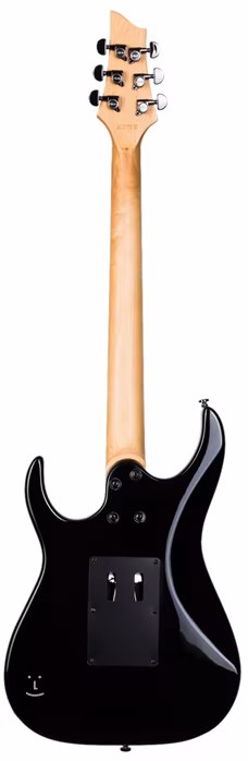 Schecter Banshee-6 FR SGR BLK - E-Gitarre