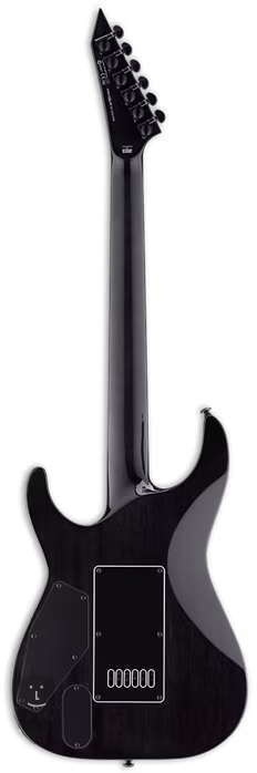 ESP LTD MH-1000ET FM STBLK - E-Gitarre