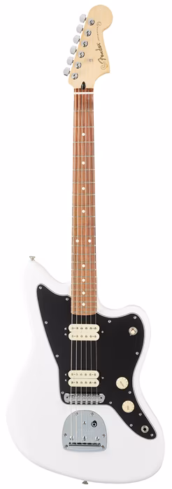 Fender Player Jazzmaster PF PWT - E-Gitarre