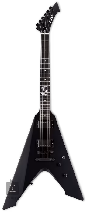 ESP LTD VULTURE BLKS - E-Gitarre