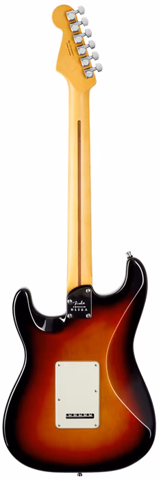 Fender American Ultra Stratocaster HSS MN UB - E-Gitarre