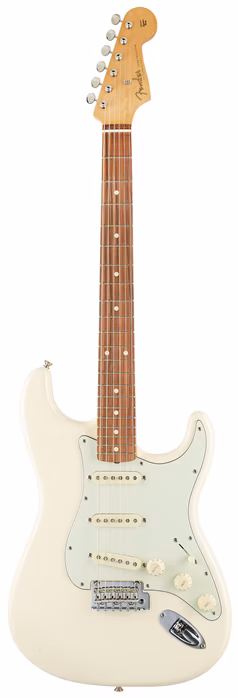 Fender Vintera 60s Stratocaster Modified PF OW - E-Gitarre
