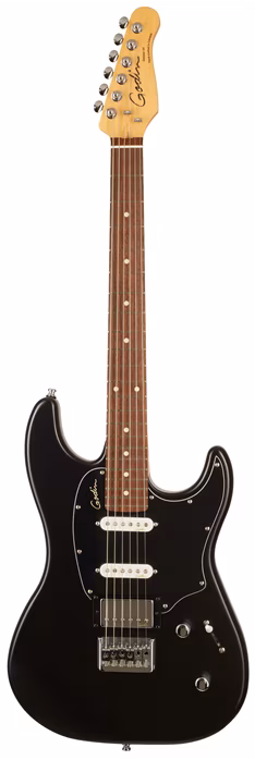 Godin Session HT Matte Black RN - E-Gitarre