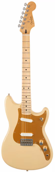 Fender Player Duo Sonic MN DSD - E-Gitarre