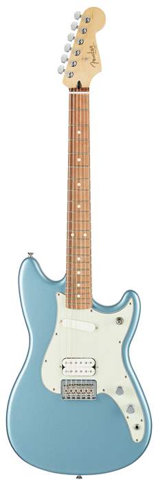 Fender Player Duo-Sonic HS PF IBM (gebraucht) - E-Gitarre