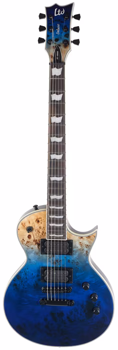 ESP LTD EC-1000 BP BLUNFD - E-Gitarre