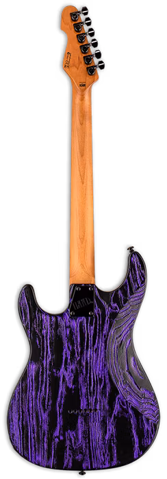 ESP LTD SN-1000 HT M PURPBLAST - E-Gitarre