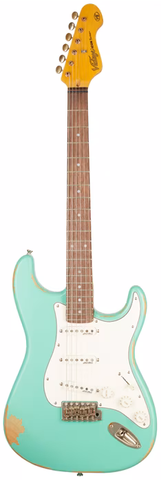 Vintage V6MRVG (gebraucht) - E-Gitarre