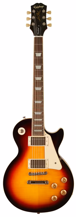 Epiphone Les Paul Standard 50s Vintage Sunburst - E-Gitarre