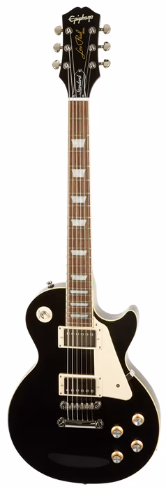 Epiphone Les Paul Standard 60s Ebony - E-Gitarre