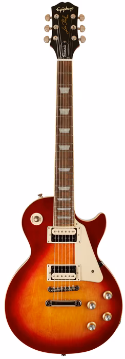 Epiphone Les Paul Classic Heritage Cherry Sunburst - E-Gitarre