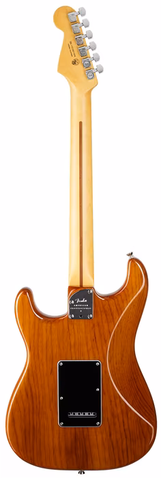 Fender American Professional II Stratocaster RW RST PIN - E-Gitarre