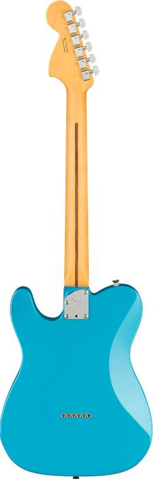 Fender American Professional II Telecaster DLX MN MBL - E-Gitarre