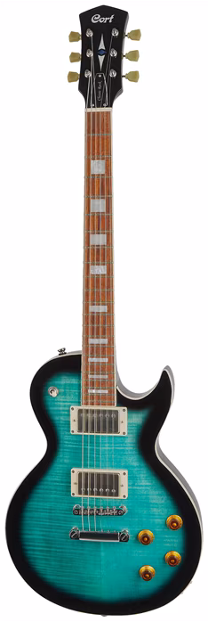 Cort CR250 DBB (ausgepackt) - E-Gitarre