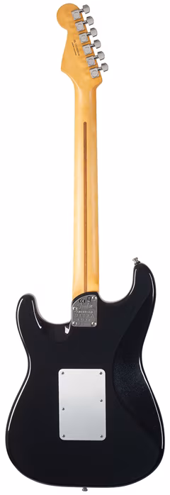 Fender American Ultra Luxe Stratocaster FR HSS RW MB - E-Gitarre