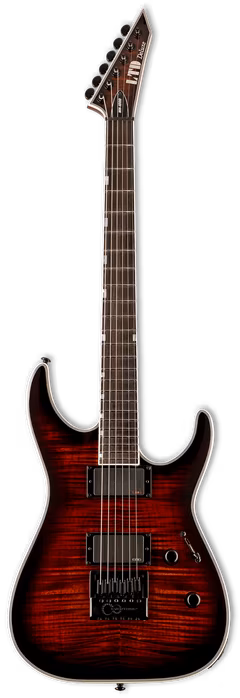 ESP LTD MH-1000ET DBS - E-Gitarre