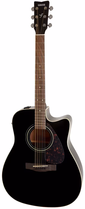 Yamaha FX370C BL - Elektroakustische Gitarre