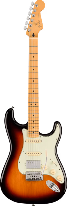 Fender Player Plus Stratocaster HSS MN 3TSB - E-Gitarre