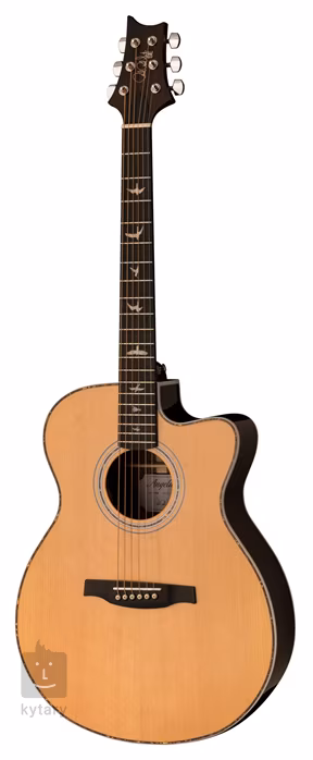 PRS SE Angelus AE40E Natural - Elektroakustische Gitarre