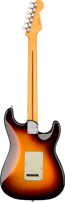 Fender American Ultra Stratocaster LH RW UB - Linkshänder E-Gitarre
