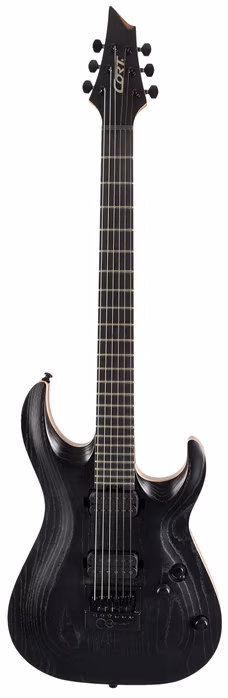 Cort KX700 EVERTUNE OPBK (gebraucht) - E-Gitarre