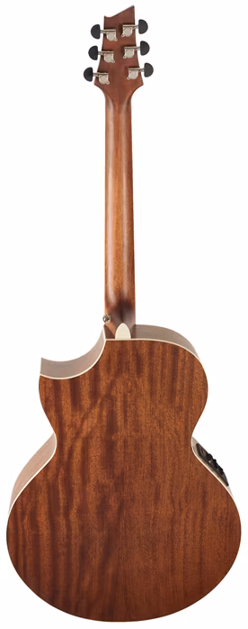 Cort NDX Baritone NS - Elektroakustische Gitarre