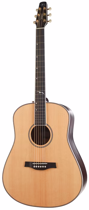 Seagull Artist Mosaic EQ (ausgepackt) - Elektroakustische Gitarre