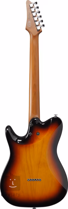 Ibanez AZS2209HB Tri Fade Burst - E-Gitarre