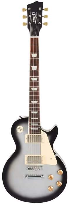 JET Guitars JL-500 SLB - E-Gitarre